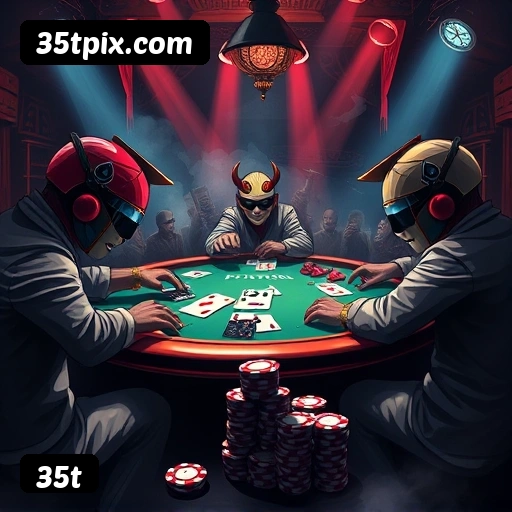 Jogos de Mesa Premium 35t - Blackjack, Roleta, Baccarat